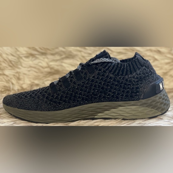 NoBull Black Ivy Knit Runners - Size 12 - Picture 4 of 9